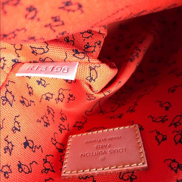 ❤️SOLD❤️Louis Vuitton Catogram Paname - Picture 5 of 8